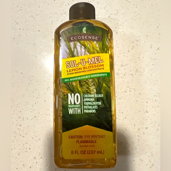 Melaleuca Other Melaleuca Solumel 3in Cleaner Concentrate Stain Remover Lemon Blossom 8oz